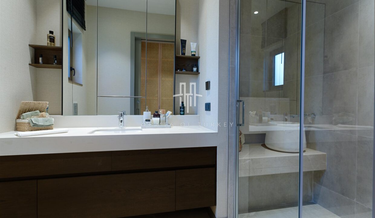 Ultra-Luxury Villas For Sale On The European Side Of Istanbul With Rich Social Facilities- 23
