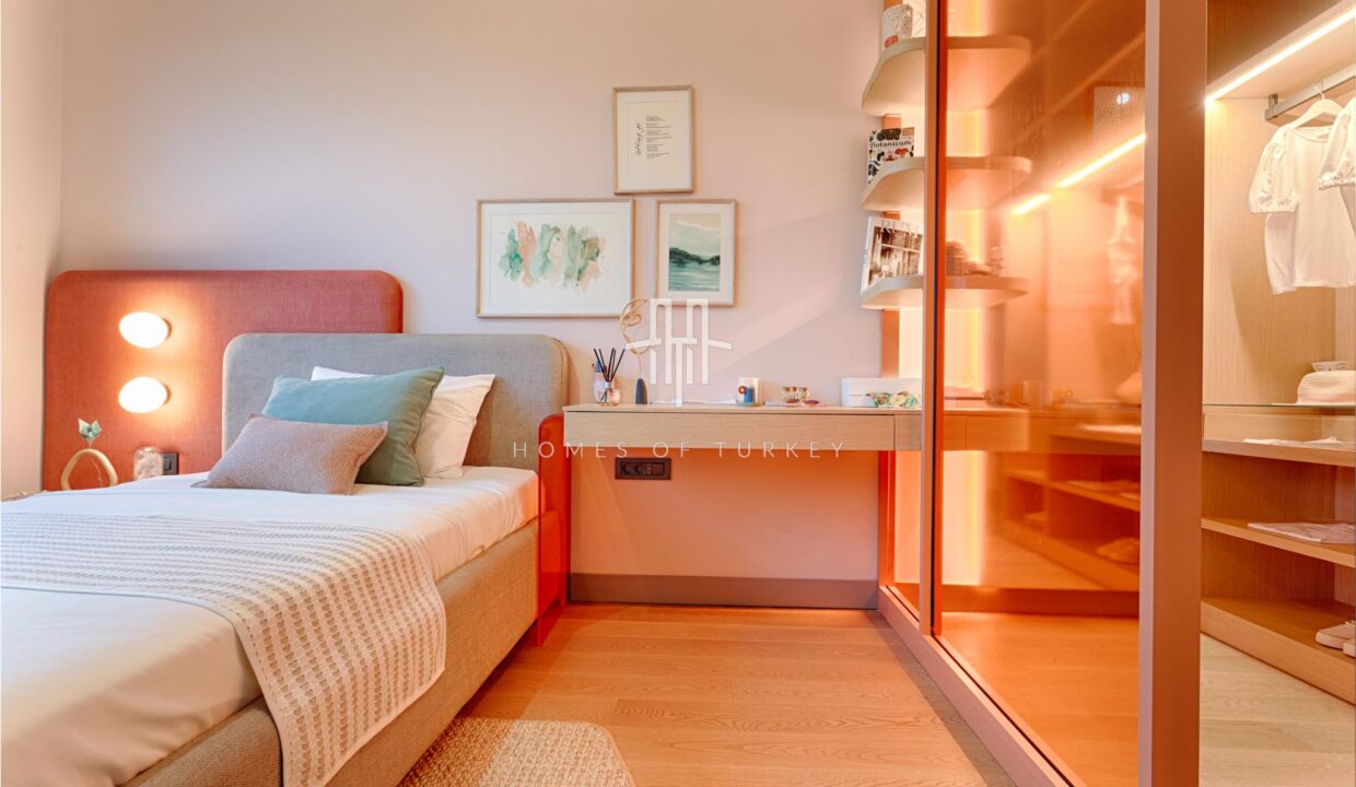 Ultra-Luxury Villas For Sale On The European Side Of Istanbul With Rich Social Facilities- 25
