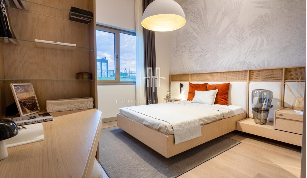 Ultra-Luxury Villas For Sale On The European Side Of Istanbul With Rich Social Facilities- 26