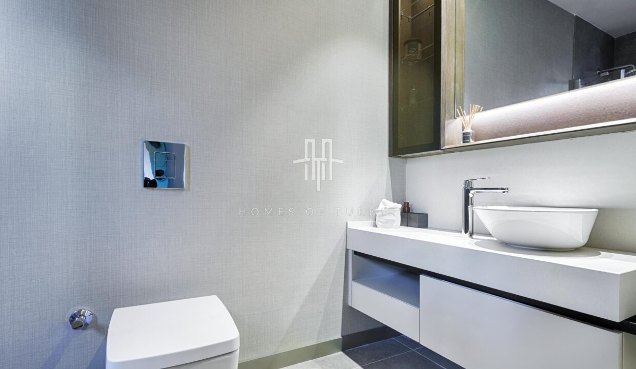 Ultra-Luxury Villas For Sale On The European Side Of Istanbul With Rich Social Facilities- 28