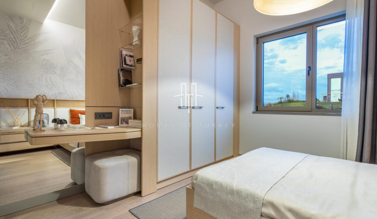 Ultra-Luxury Villas For Sale On The European Side Of Istanbul With Rich Social Facilities- 29