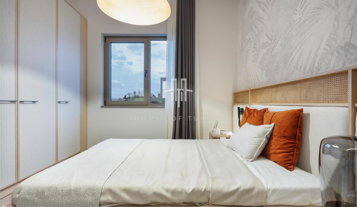Ultra-Luxury Villas For Sale On The European Side Of Istanbul With Rich Social Facilities- 30