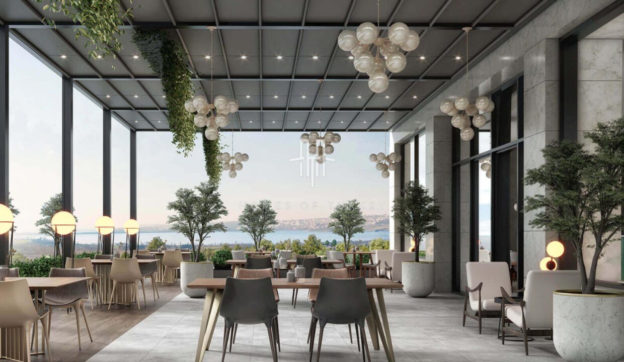 Ultra-Luxury Villas For Sale On The European Side Of Istanbul With Rich Social Facilities- 32