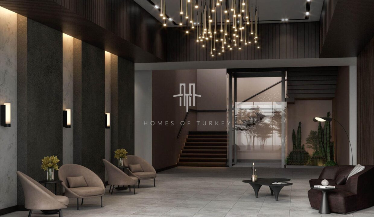 Ultra-Luxury Villas For Sale On The European Side Of Istanbul With Rich Social Facilities- 33