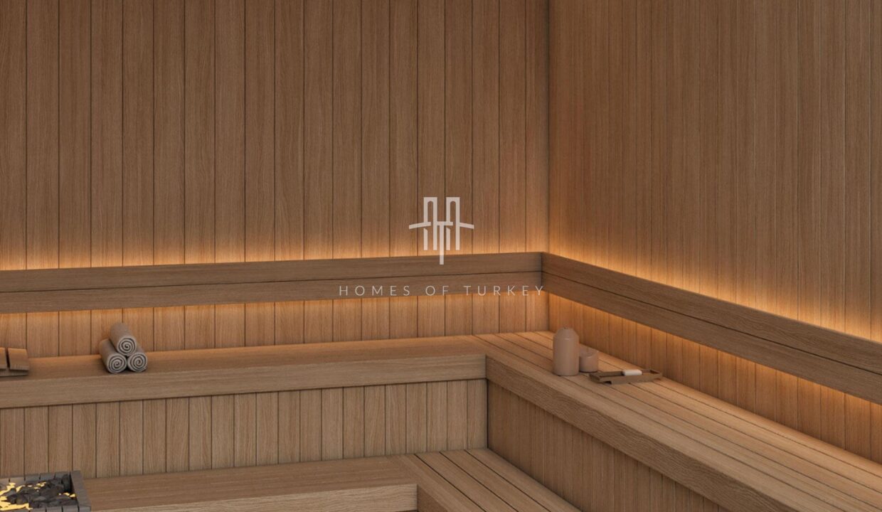 Ultra-Luxury Villas For Sale On The European Side Of Istanbul With Rich Social Facilities- 37