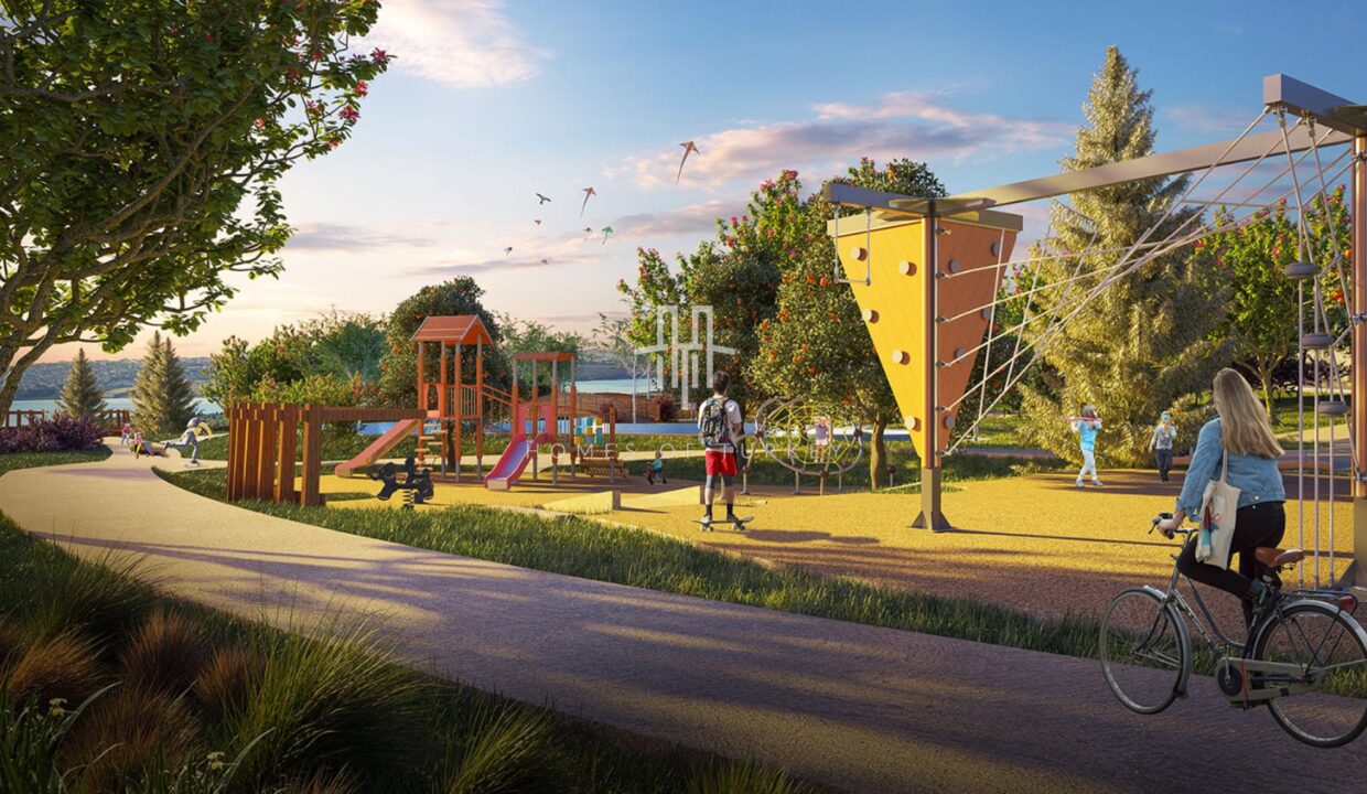 Ultra-Luxury Villas For Sale On The European Side Of Istanbul With Rich Social Facilities- 39