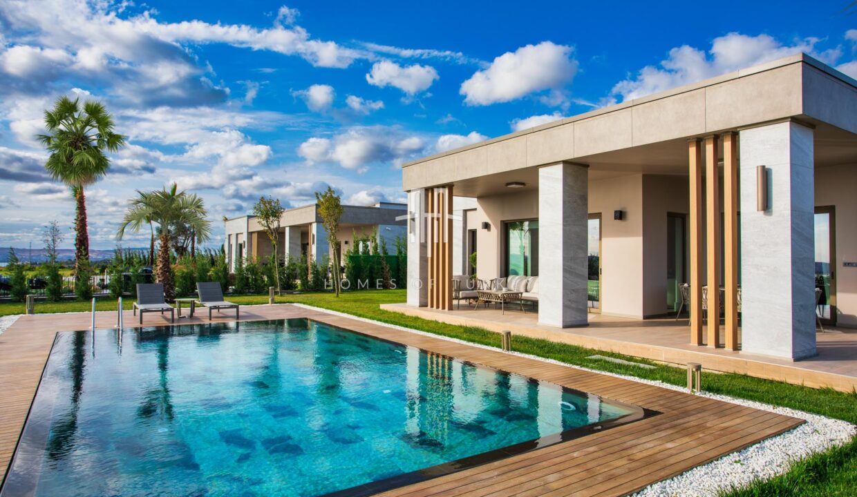 Ultra-Luxury Villas For Sale On The European Side Of Istanbul With Rich Social Facilities- 6
