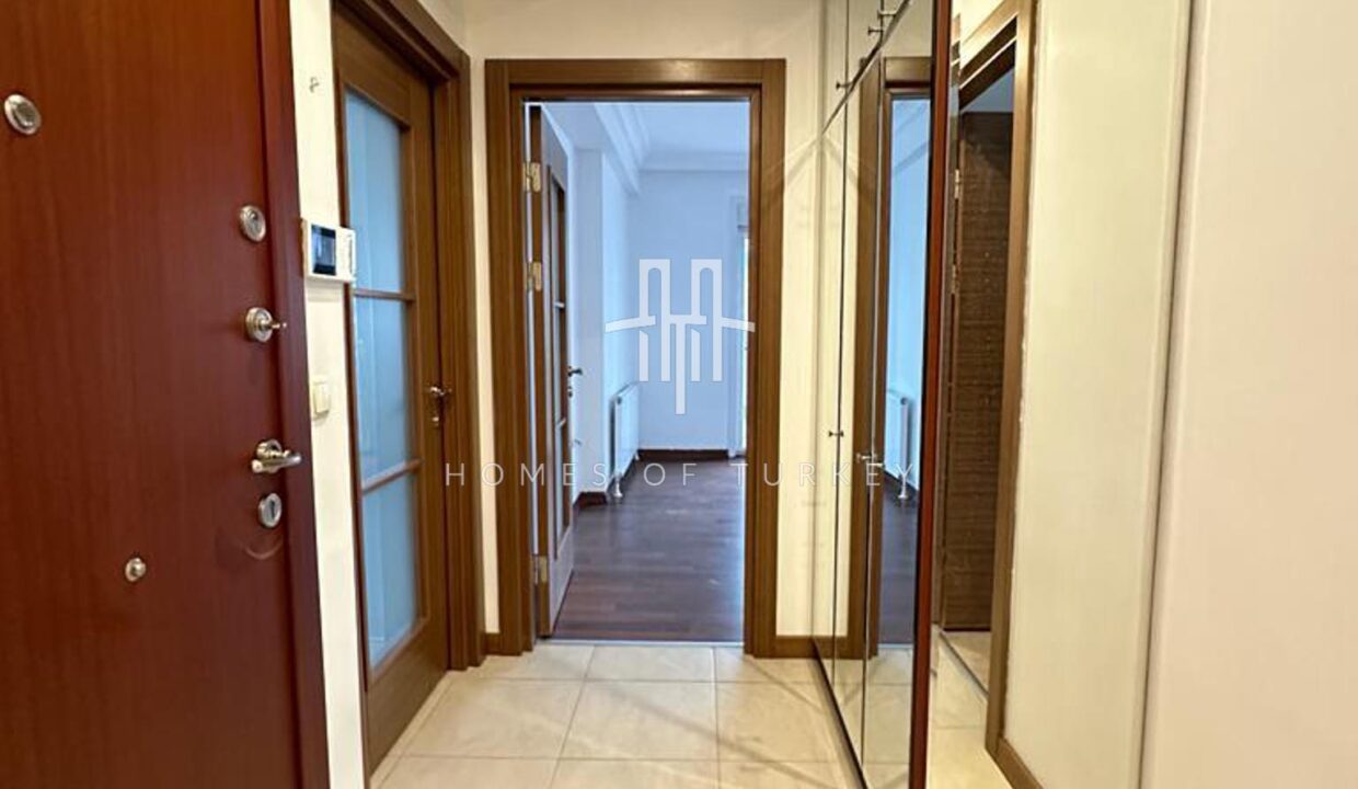 2.5+1 Apartment Suitable For Citizenship In A Complex On Bağdat Street Istanbul- 12