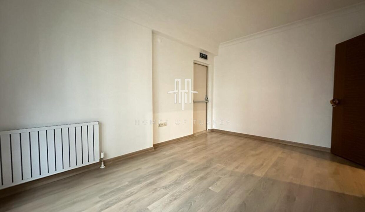 2.5+1 Apartment Suitable For Citizenship In A Complex On Bağdat Street Istanbul- 18