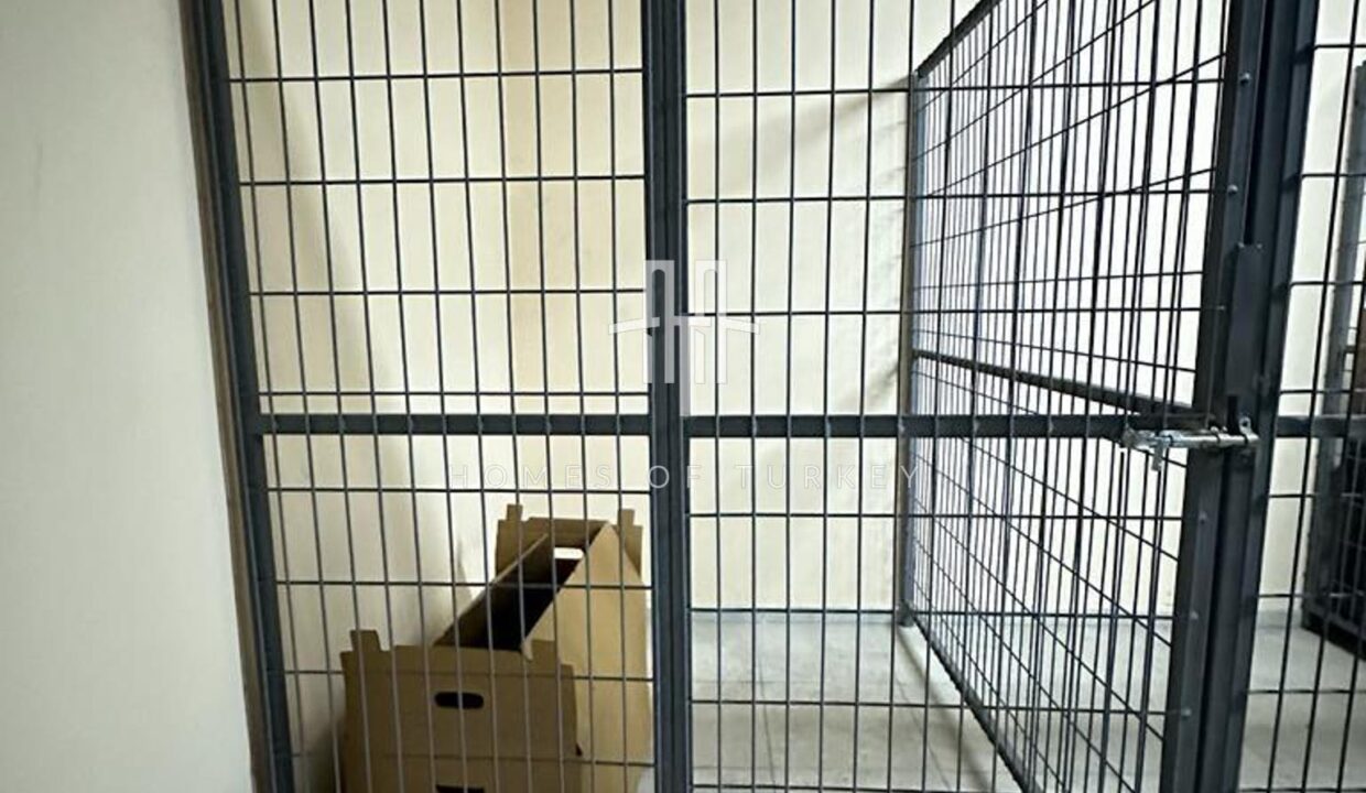 2.5+1 Apartment Suitable For Citizenship In A Complex On Bağdat Street Istanbul- 29