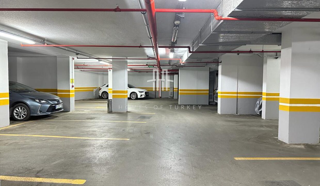2.5+1 Apartment Suitable For Citizenship In A Complex On Bağdat Street Istanbul- 30