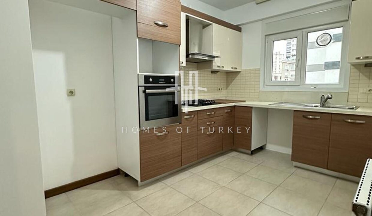 2.5+1 Apartment Suitable For Citizenship In A Complex On Bağdat Street Istanbul- 8