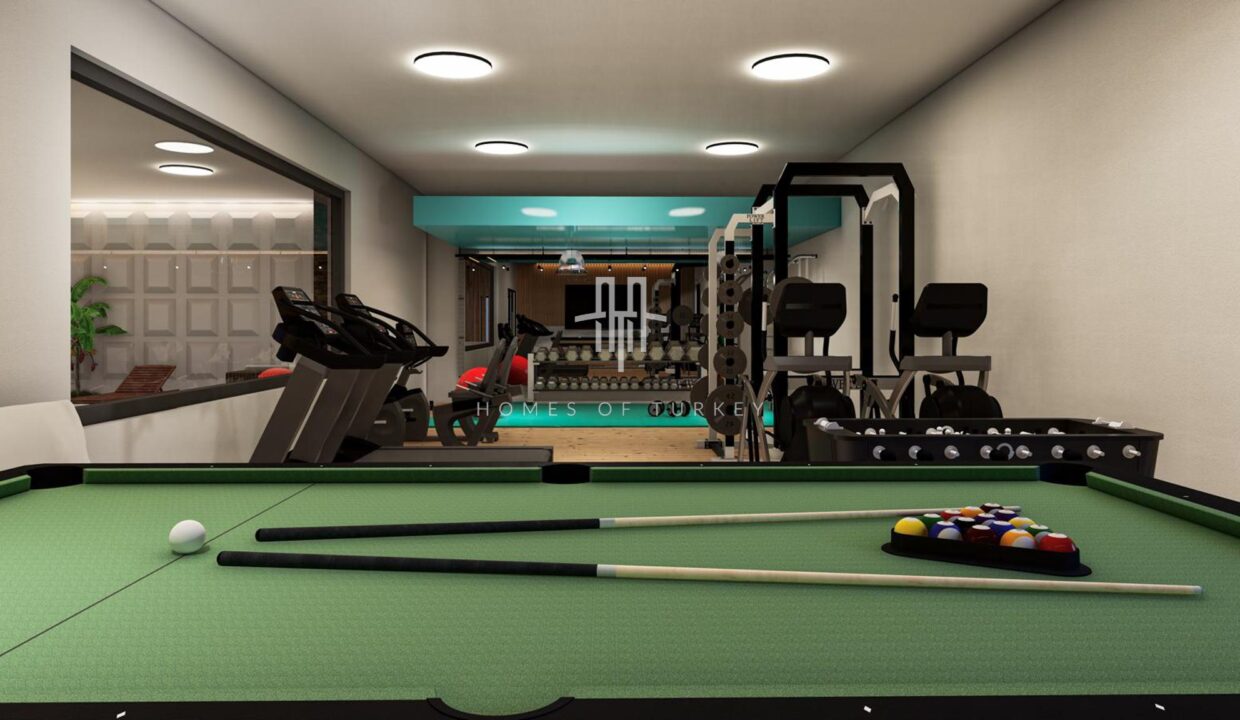 Apartments For Sale In A Site With Rich Social Facilities And Flexible Payment Plans In İstanbul- 16