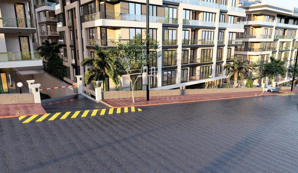 Apartments For Sale In A Site With Rich Social Facilities And Flexible Payment Plans In İstanbul- 3,,