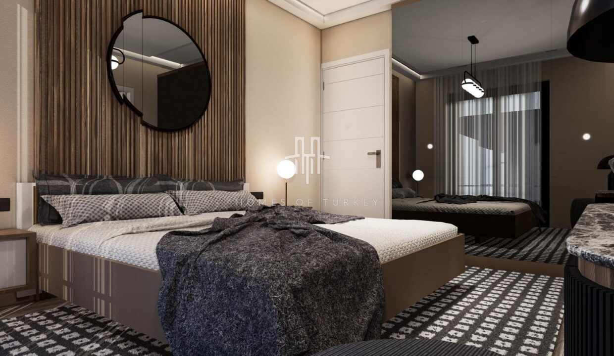 Apartments For Sale In A Site With Rich Social Facilities And Flexible Payment Plans In İstanbul- 8