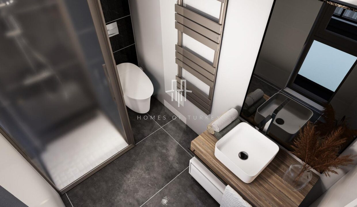 Apartments For Sale In A Site With Rich Social Facilities And Flexible Payment Plans In İstanbul- 9