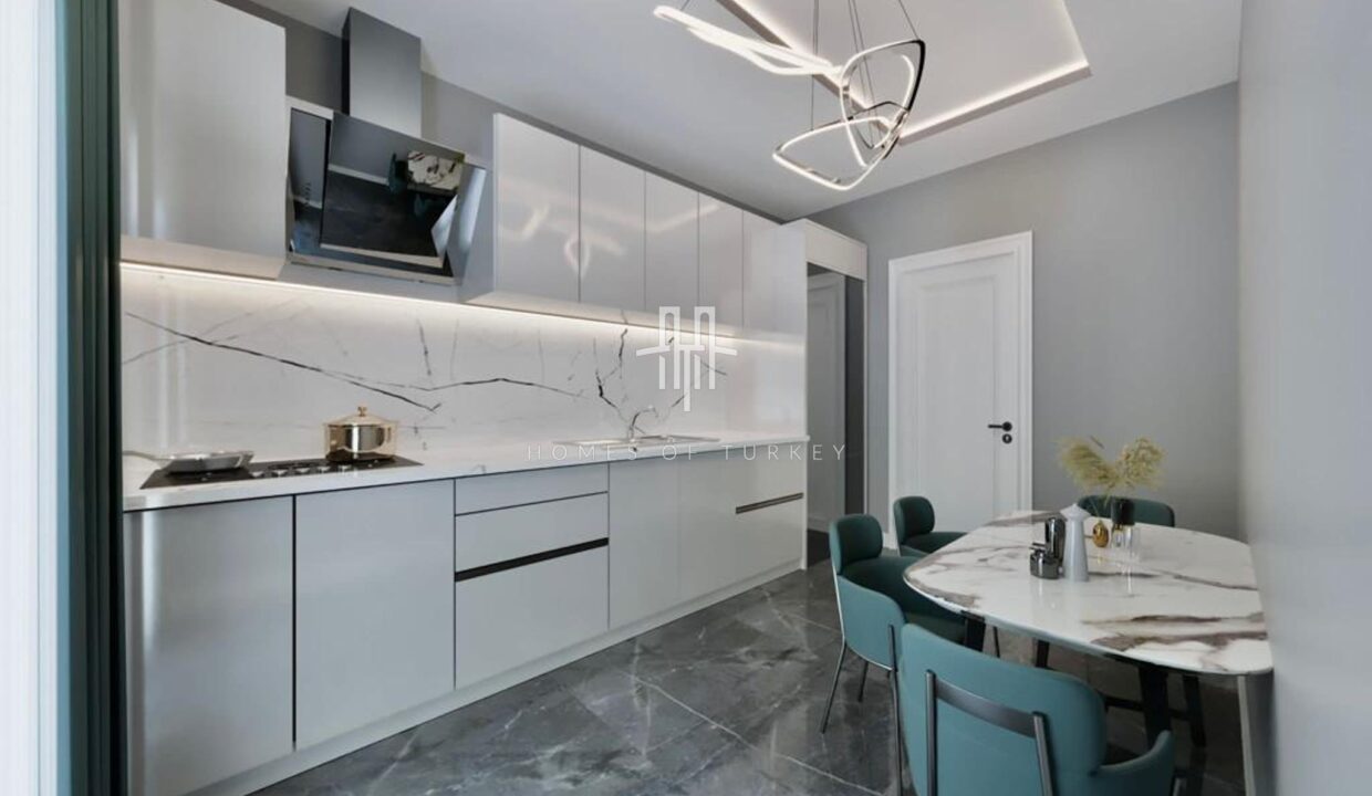 Apartments For Sale In Kartal, Istanbul Within Walking Distance To The Beach And With Installment Options- 10
