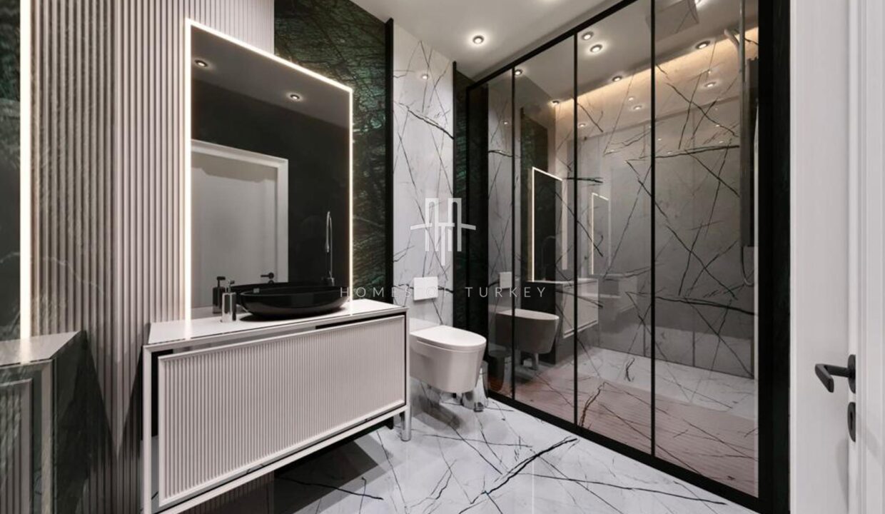 Apartments For Sale In Kartal, Istanbul Within Walking Distance To The Beach And With Installment Options- 13
