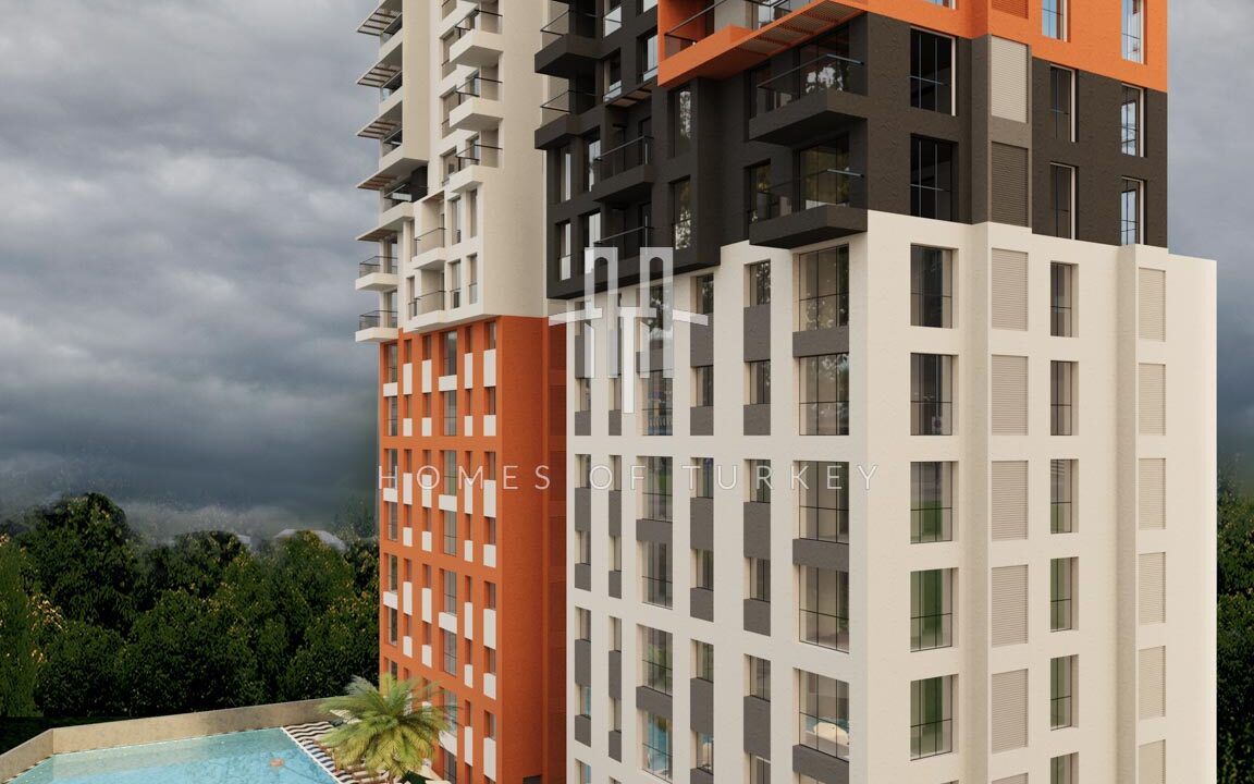 Apartments For Sale In Kartal, Istanbul Within Walking Distance To The Beach And With Installment Options- 3