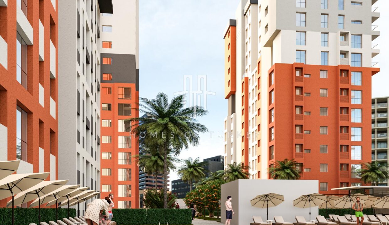 Apartments For Sale In Kartal, Istanbul Within Walking Distance To The Beach And With Installment Options- 7