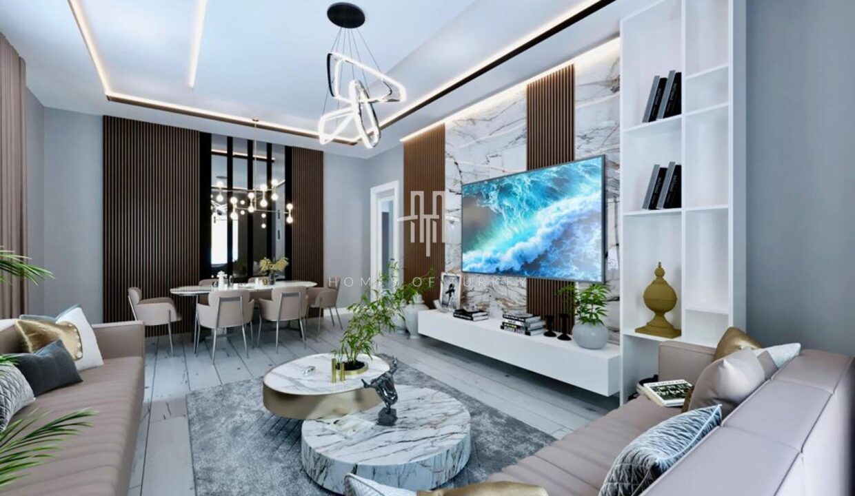 Apartments For Sale In Kartal, Istanbul Within Walking Distance To The Beach And With Installment Options- 8