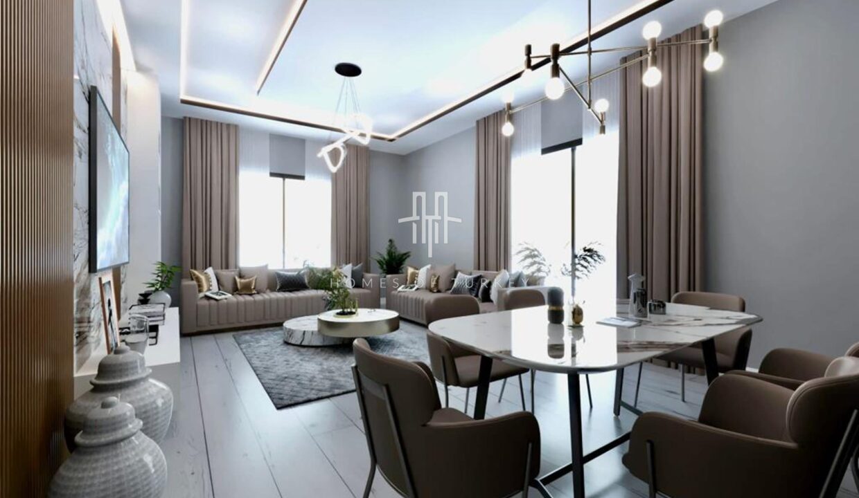 Apartments For Sale In Kartal, Istanbul Within Walking Distance To The Beach And With Installment Options- 9