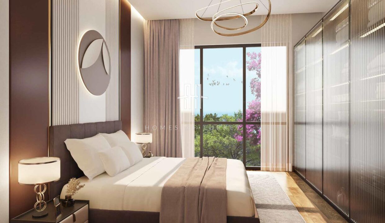 Apartments For Sale In The Citizenship-Friendly Project Located In Beşiktaş The Center Of İstanbul- 17