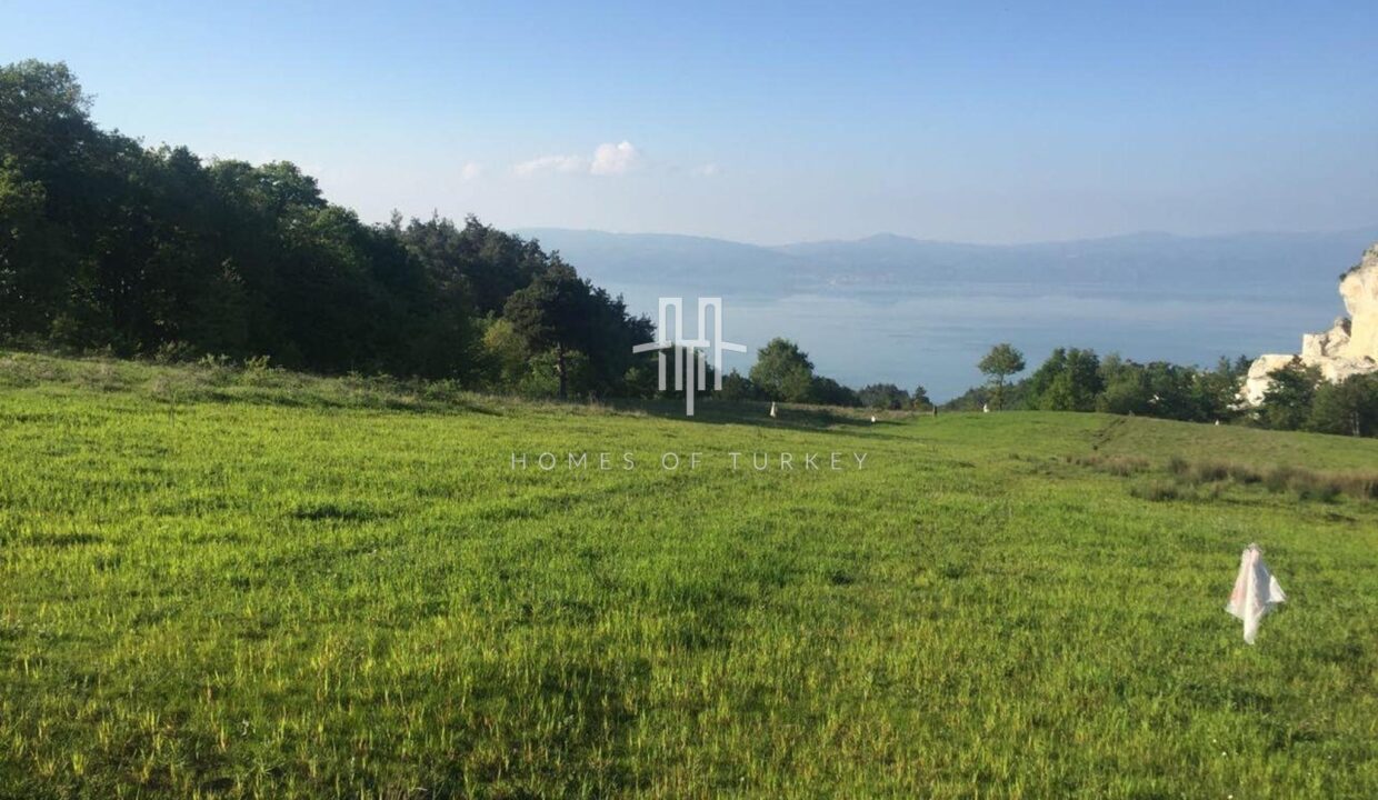 Land For Sale With High Investment Potential With Lake View In Turkey- 6