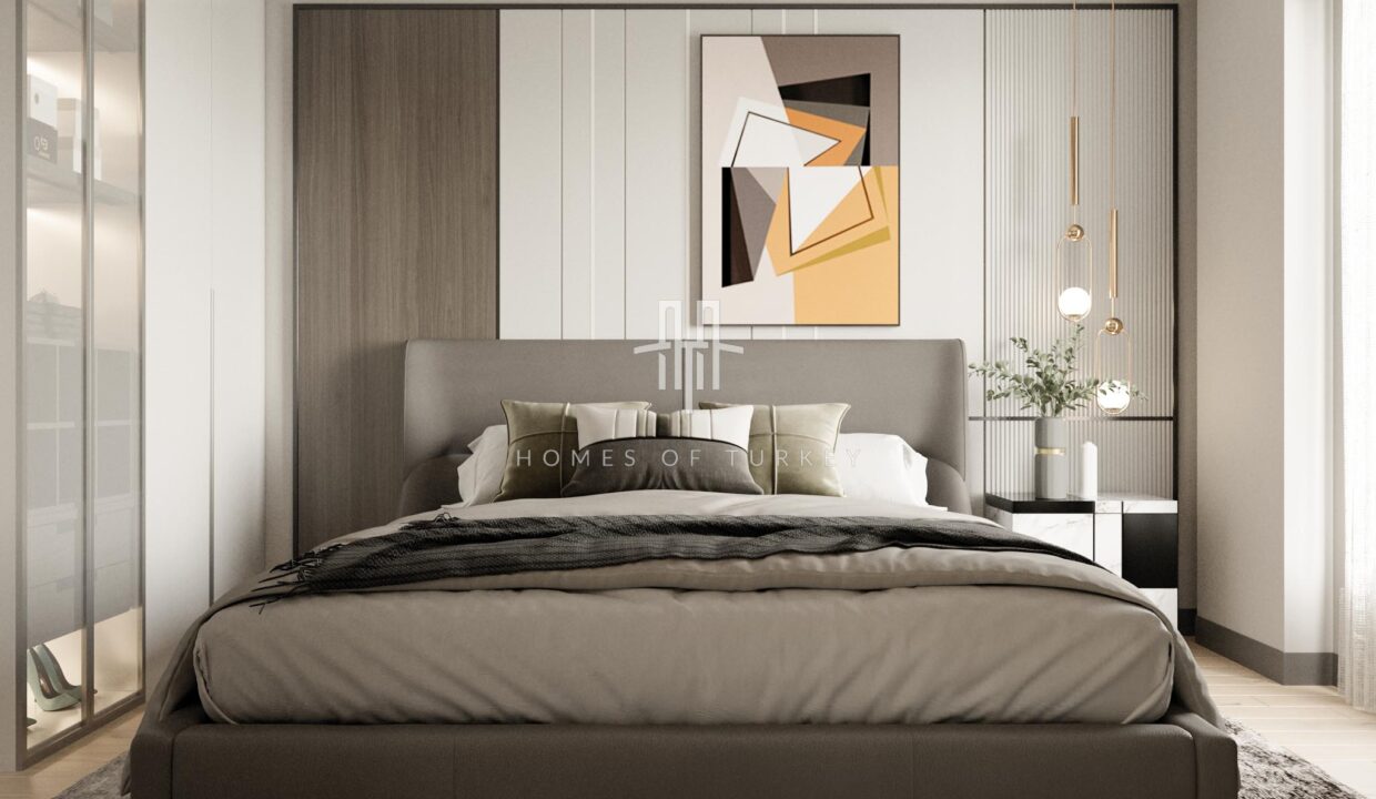 1+1 Flats For Sale in Beşiktaş With a Prestigious Central Location in Istanbul And Eligible For Citizenship- 10
