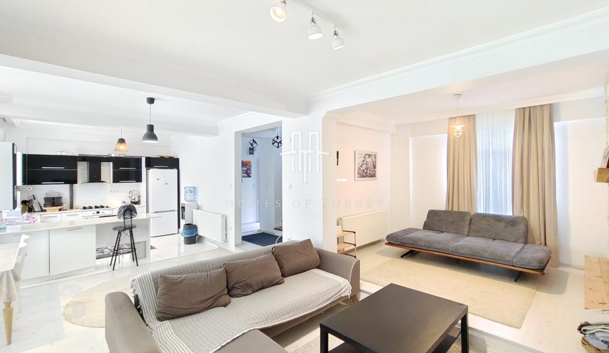 4+1 Villa For Sale in İzmit, Surrounded By Nature And Close To İstanbul, In a Secure Complex- 15