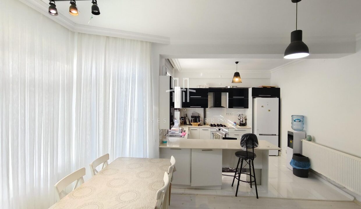 4+1 Villa For Sale in İzmit, Surrounded By Nature And Close To İstanbul, In a Secure Complex- 17