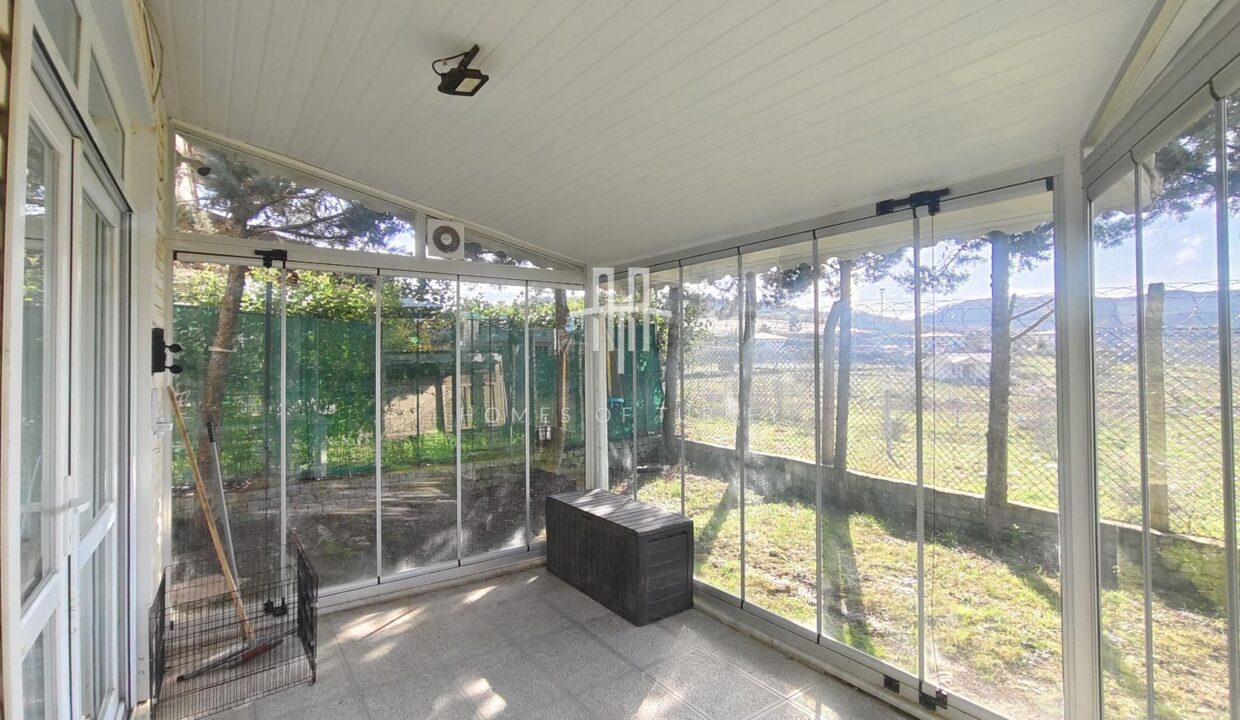 4+1 Villa For Sale in İzmit, Surrounded By Nature And Close To İstanbul, In a Secure Complex- 19