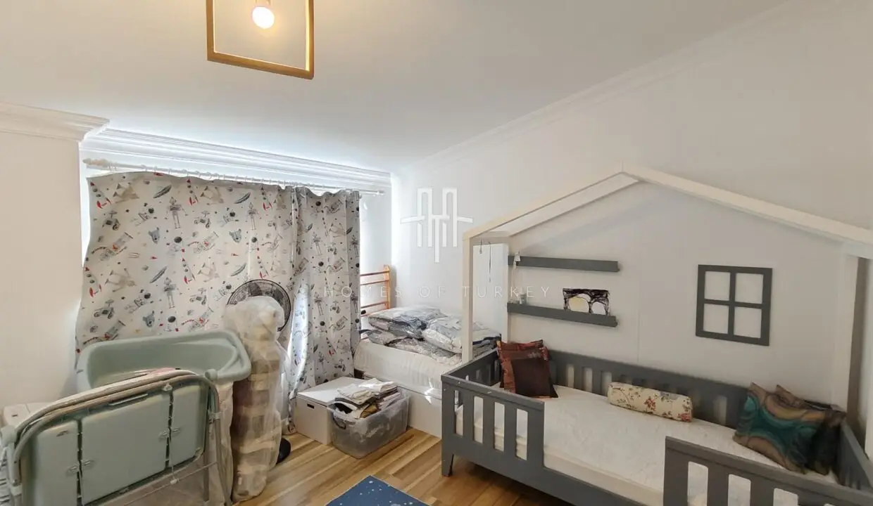 4+1 Villa For Sale in İzmit, Surrounded By Nature And Close To İstanbul, In a Secure Complex- 20