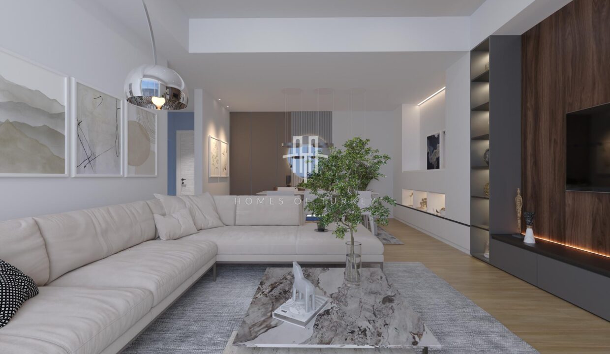 Apartments For Sale In Bağcılar İstanbul Near Basın Ekspres Street And Eligible For Citizenship- 11