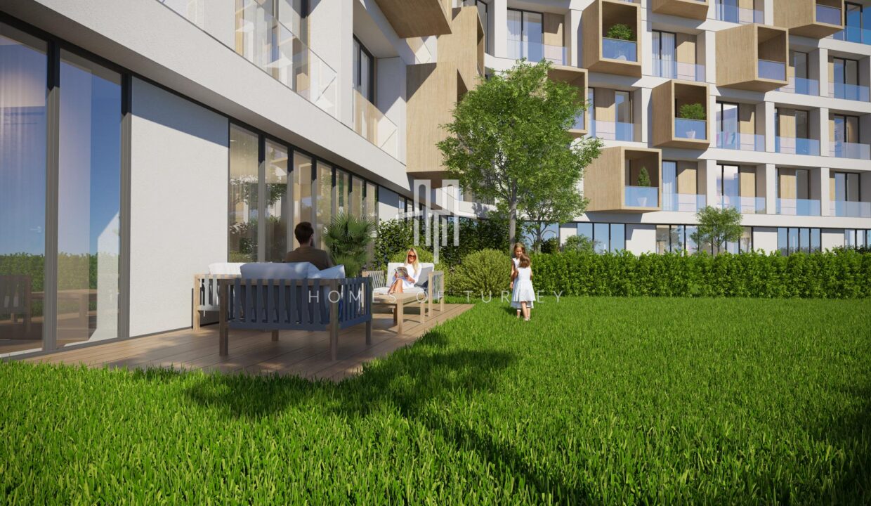 Apartments For Sale In Bağcılar İstanbul Near Basın Ekspres Street And Eligible For Citizenship- 6,