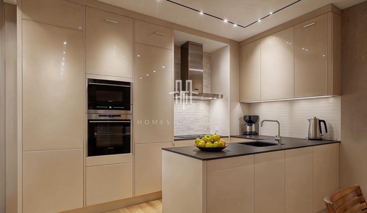 Flexible Payment Plan Apartments For Sale In Prestigious And Ultra-Luxury Project In The Center Of İstanbul- 18