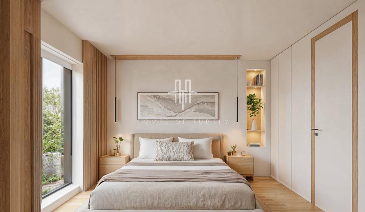 Flexible Payment Plan Apartments For Sale In Prestigious And Ultra-Luxury Project In The Center Of İstanbul- 23