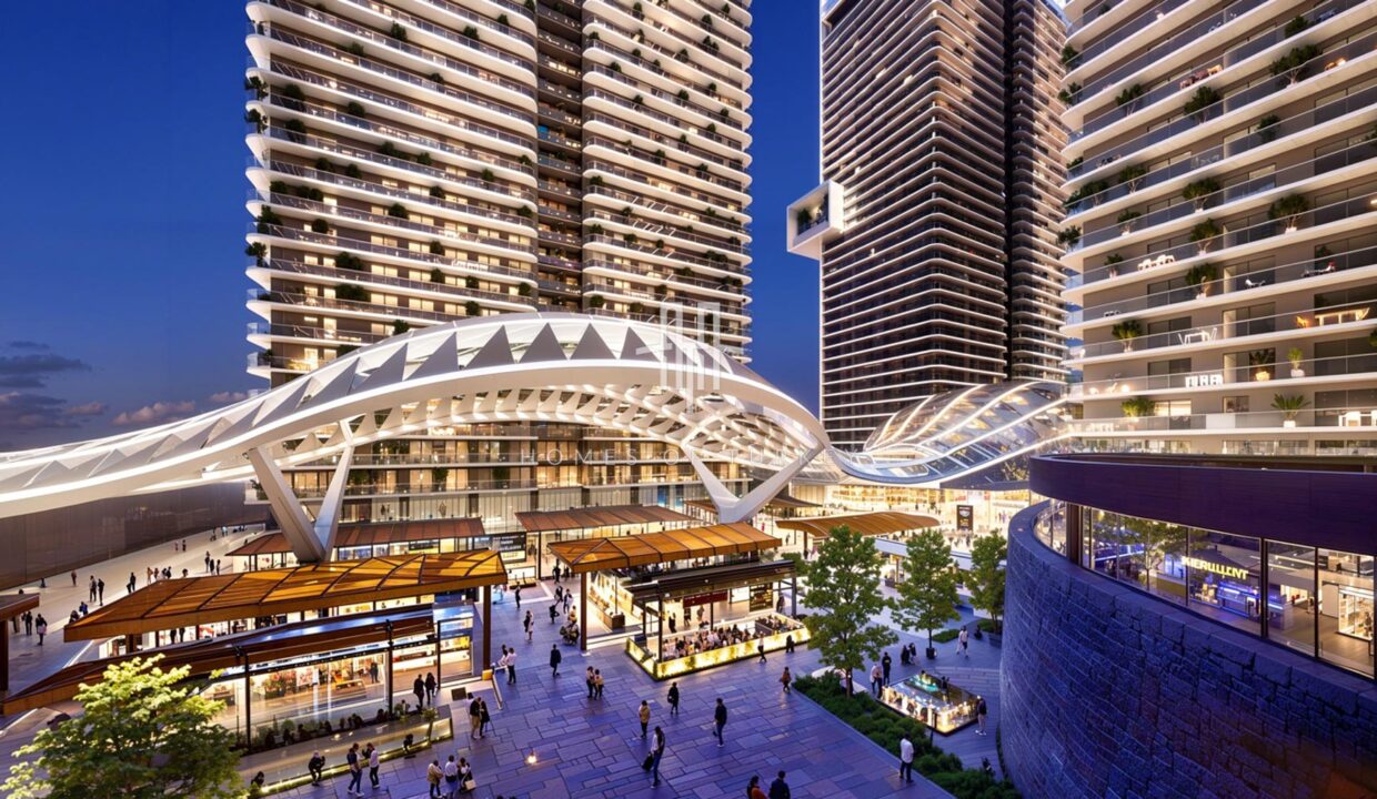 Flexible Payment Plan Apartments For Sale In Prestigious And Ultra-Luxury Project In The Center Of İstanbul- 9