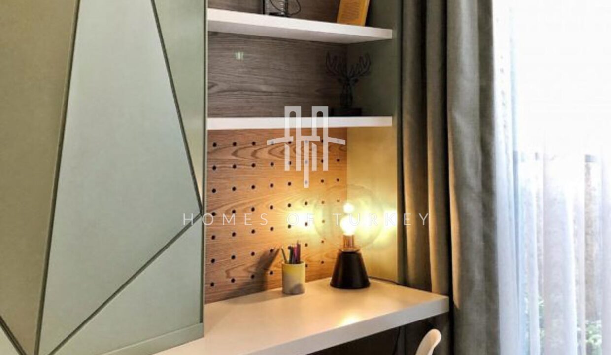 Installment Flats with Sea View within Walking Distance to the Beach in Beylikdüzü, Istanbul 16