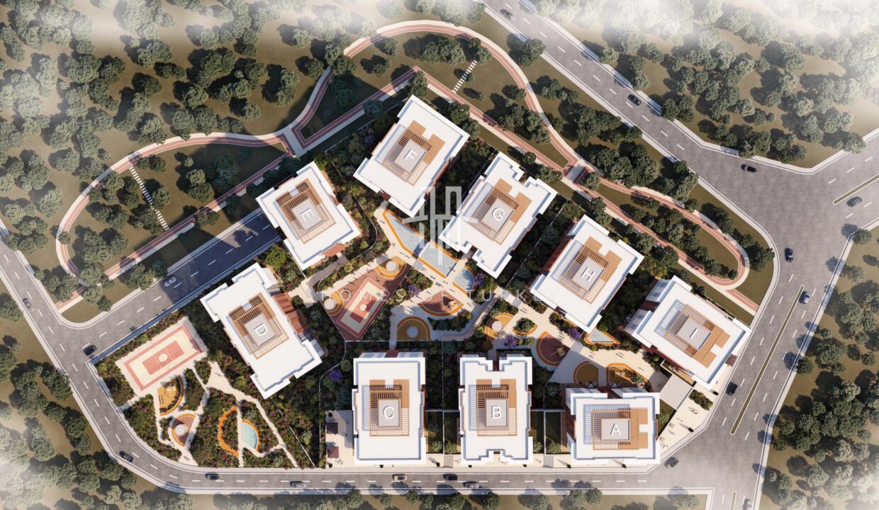 Installment Flats with Sea View within Walking Distance to the Beach in Beylikdüzü, Istanbul 18