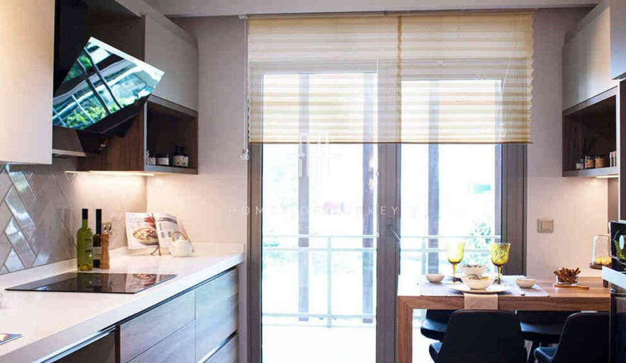 Modern Flats with Rich Facilities in Zeytinburnu 12