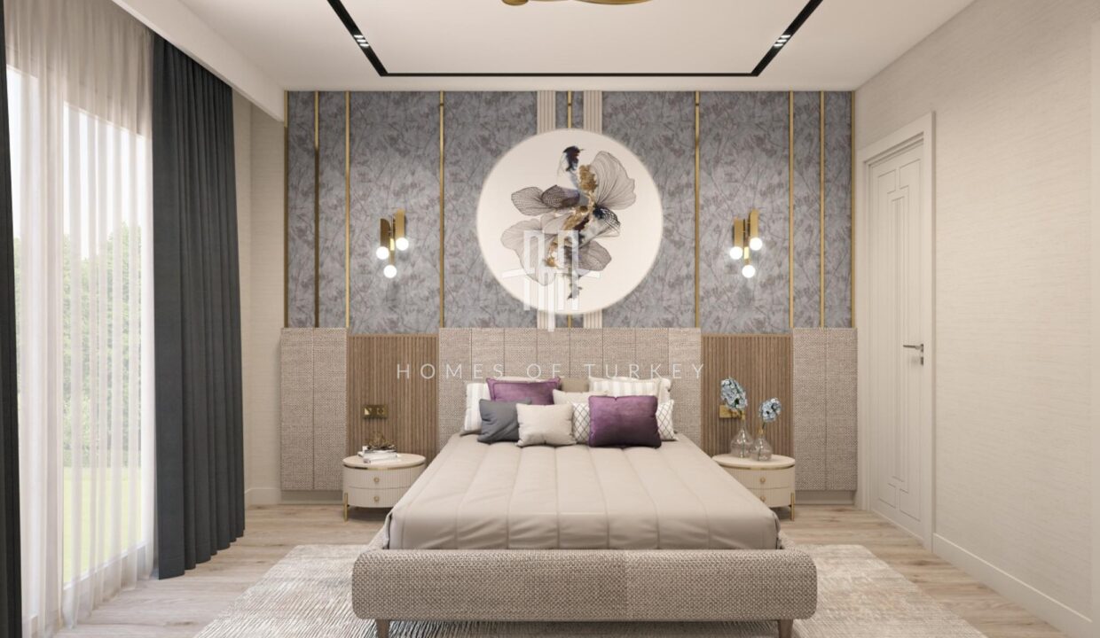 Modern Flats with Rich Facilities in Zeytinburnu 14