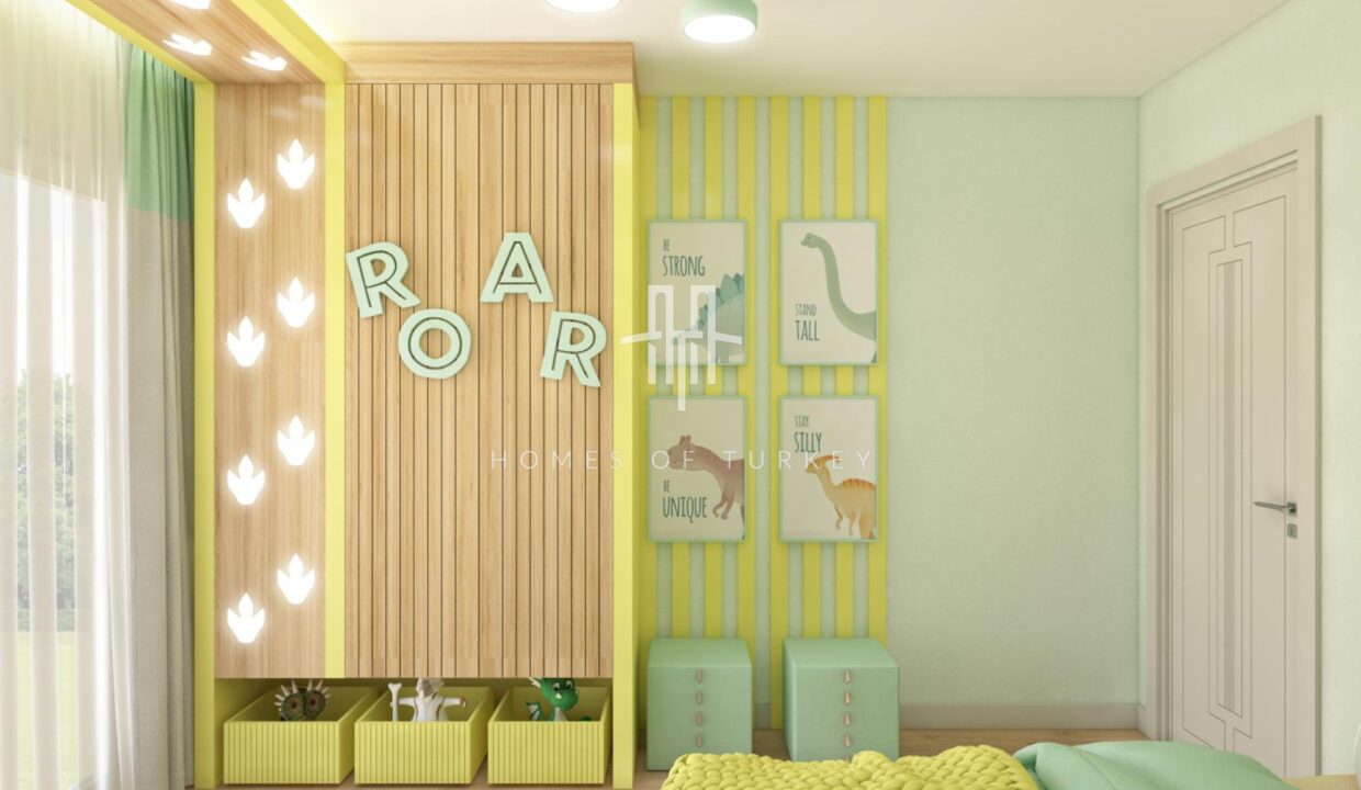Modern Flats with Rich Facilities in Zeytinburnu 15