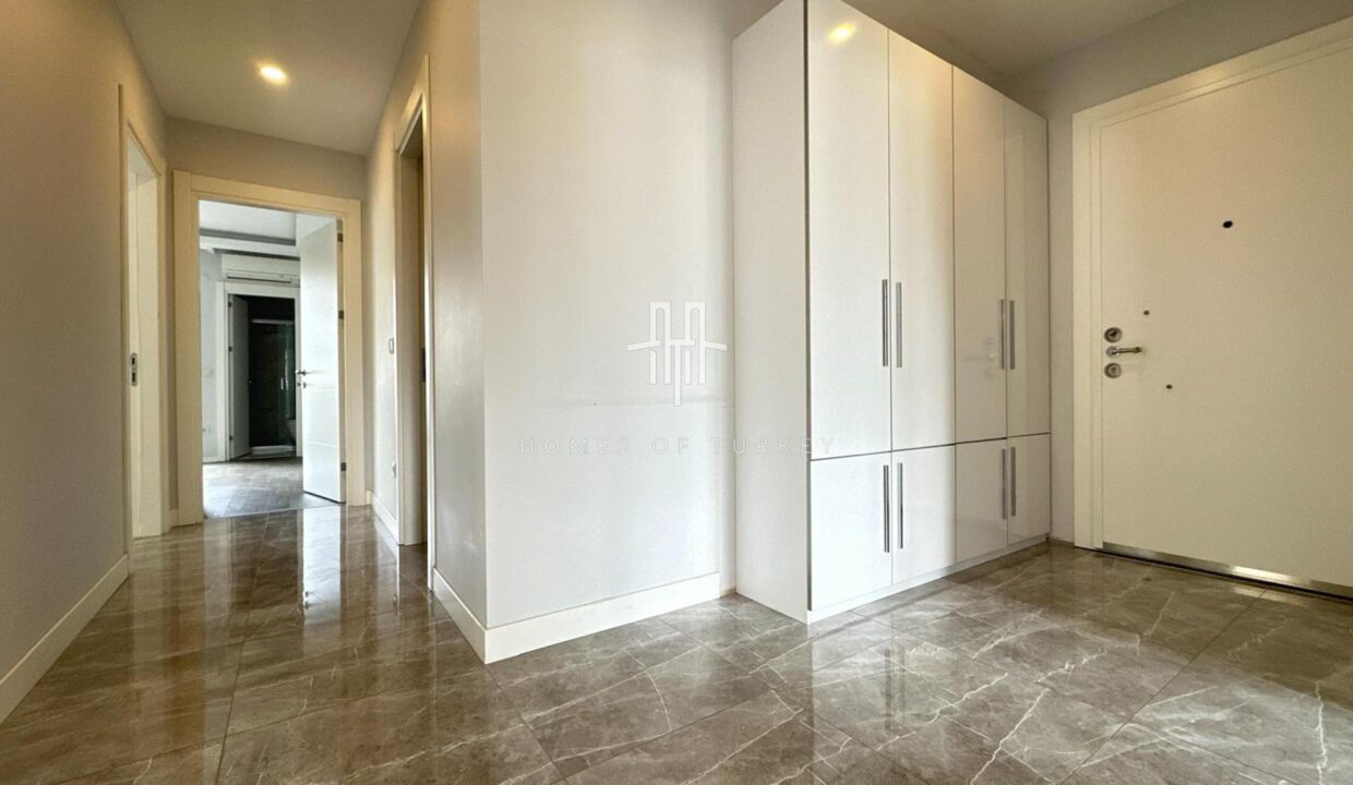 3+1 Apartment for Sale on Bağdat Street, Istanbul- 10
