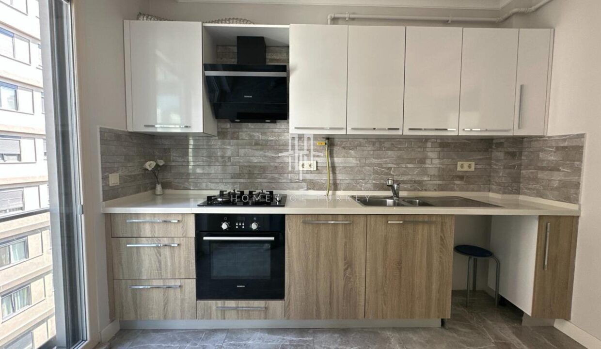 3+1 Apartment for Sale on Bağdat Street, Istanbul- 12