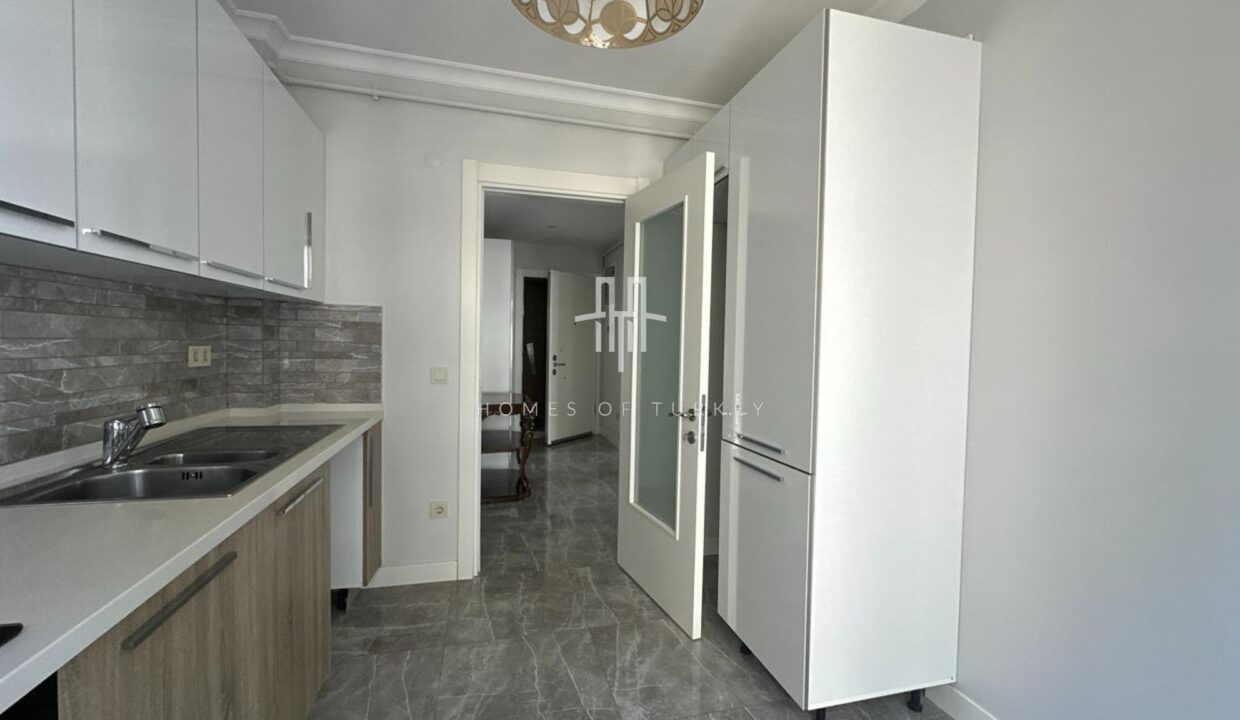 3+1 Apartment for Sale on Bağdat Street, Istanbul- 13