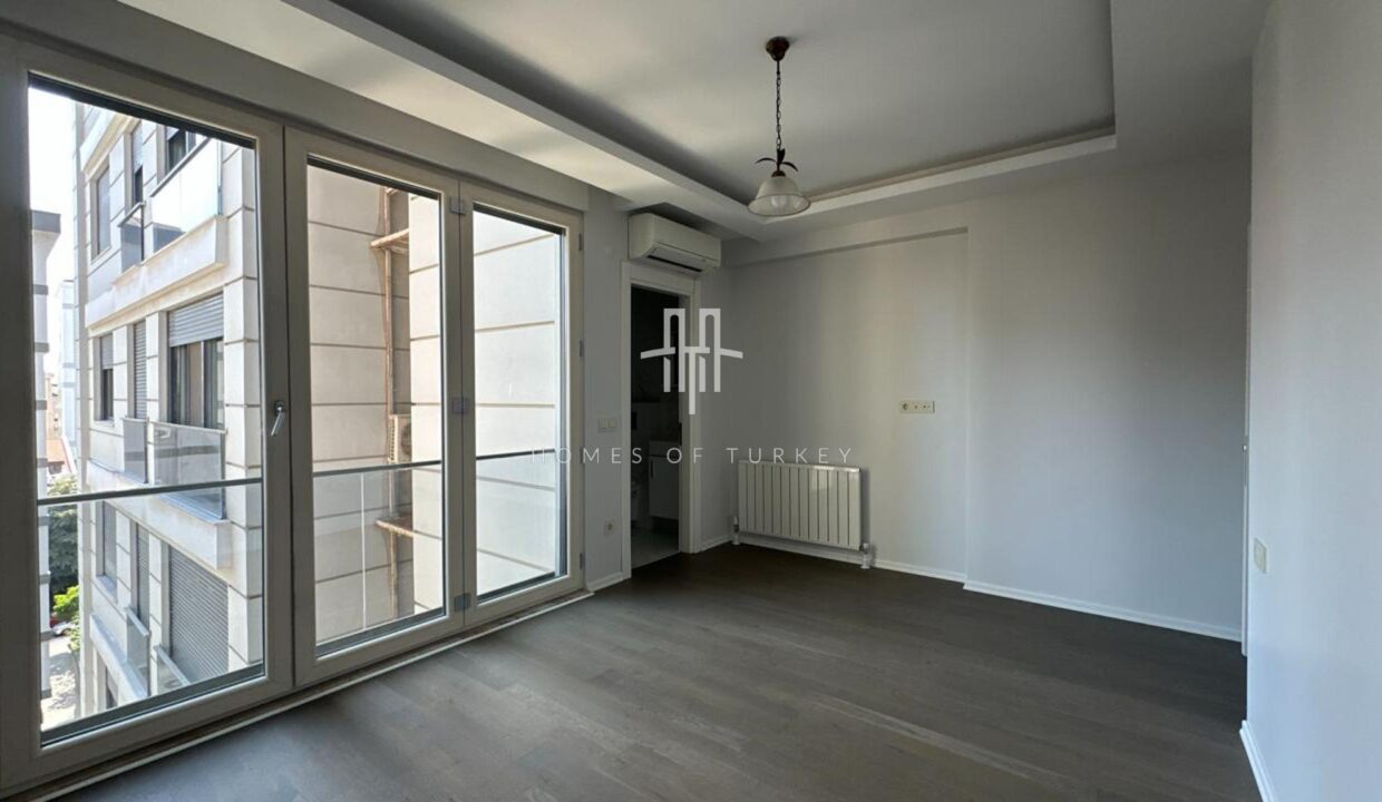 3+1 Apartment for Sale on Bağdat Street, Istanbul- 14