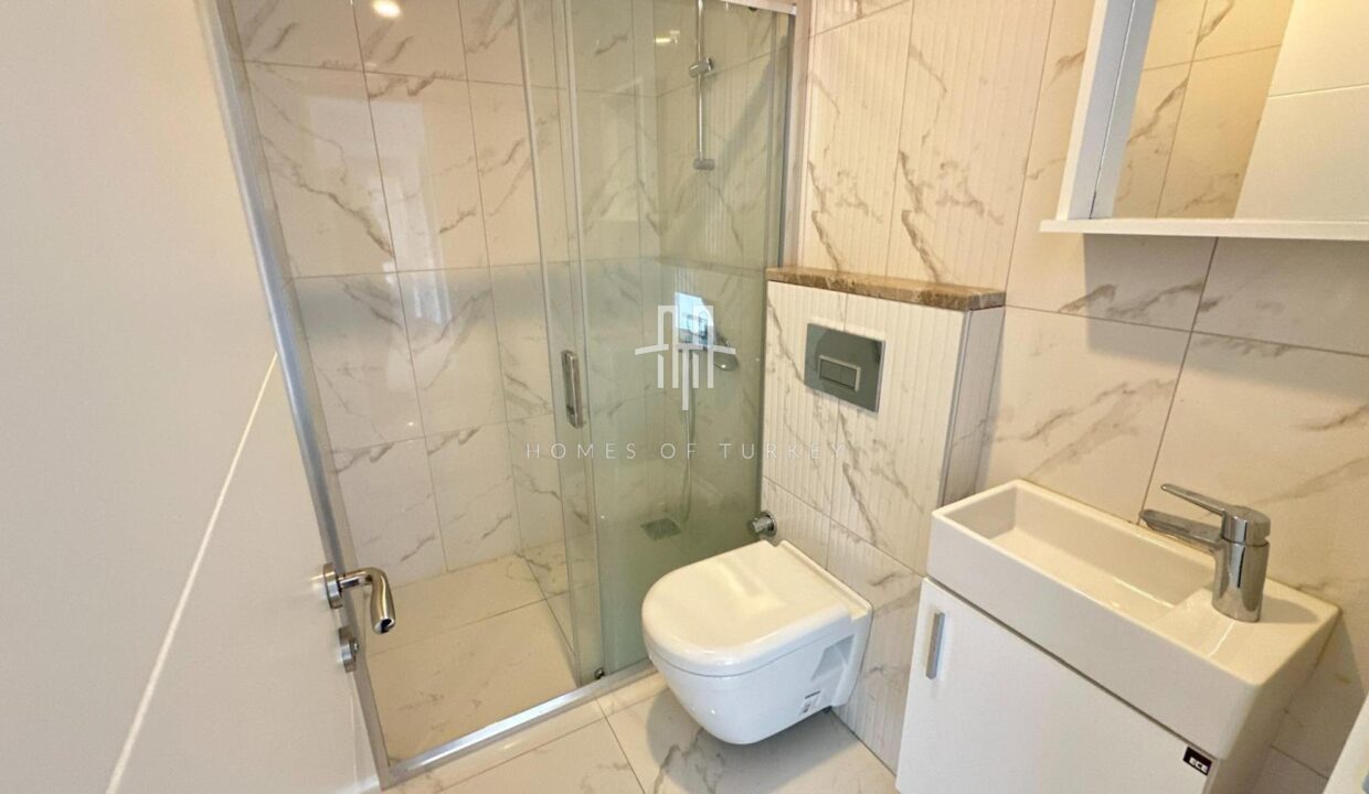 3+1 Apartment for Sale on Bağdat Street, Istanbul- 17