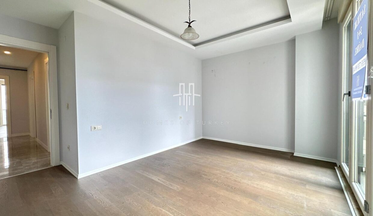 3+1 Apartment for Sale on Bağdat Street, Istanbul- 18