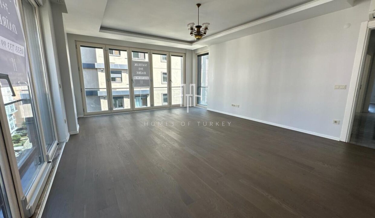 3+1 Apartment for Sale on Bağdat Street, Istanbul- 7